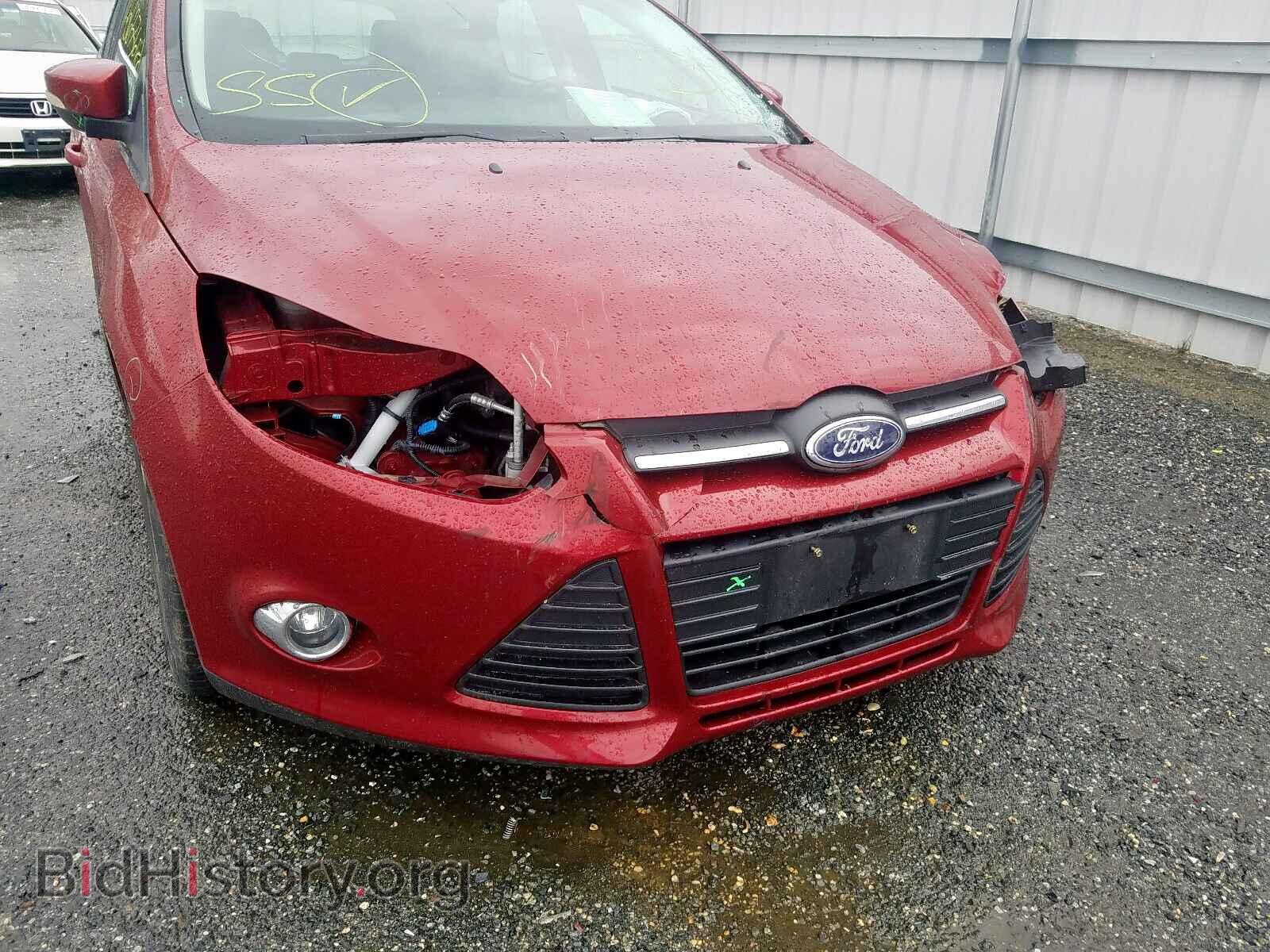 2014 FORD FOCUS - VIN: 1FADP3K27EL142385 - Photo 9
