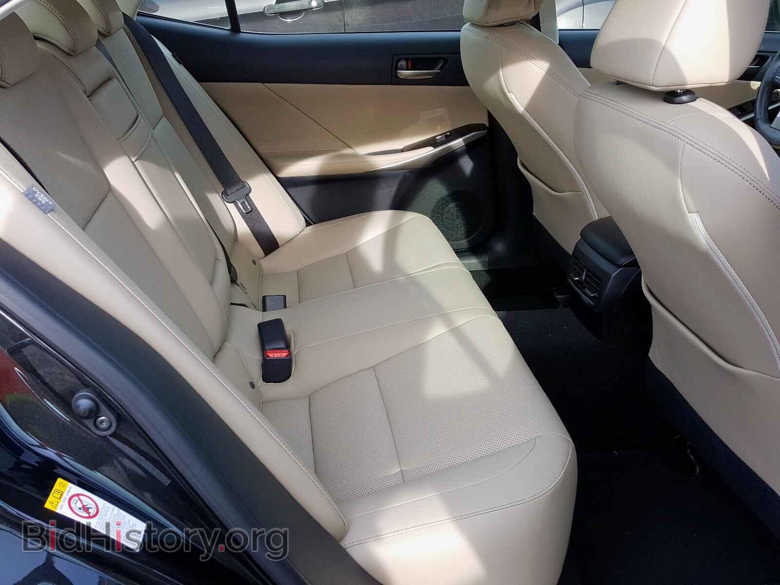 2017 LEXUS IS - VIN: JTHBA1D2XH5061697 - Фото 6