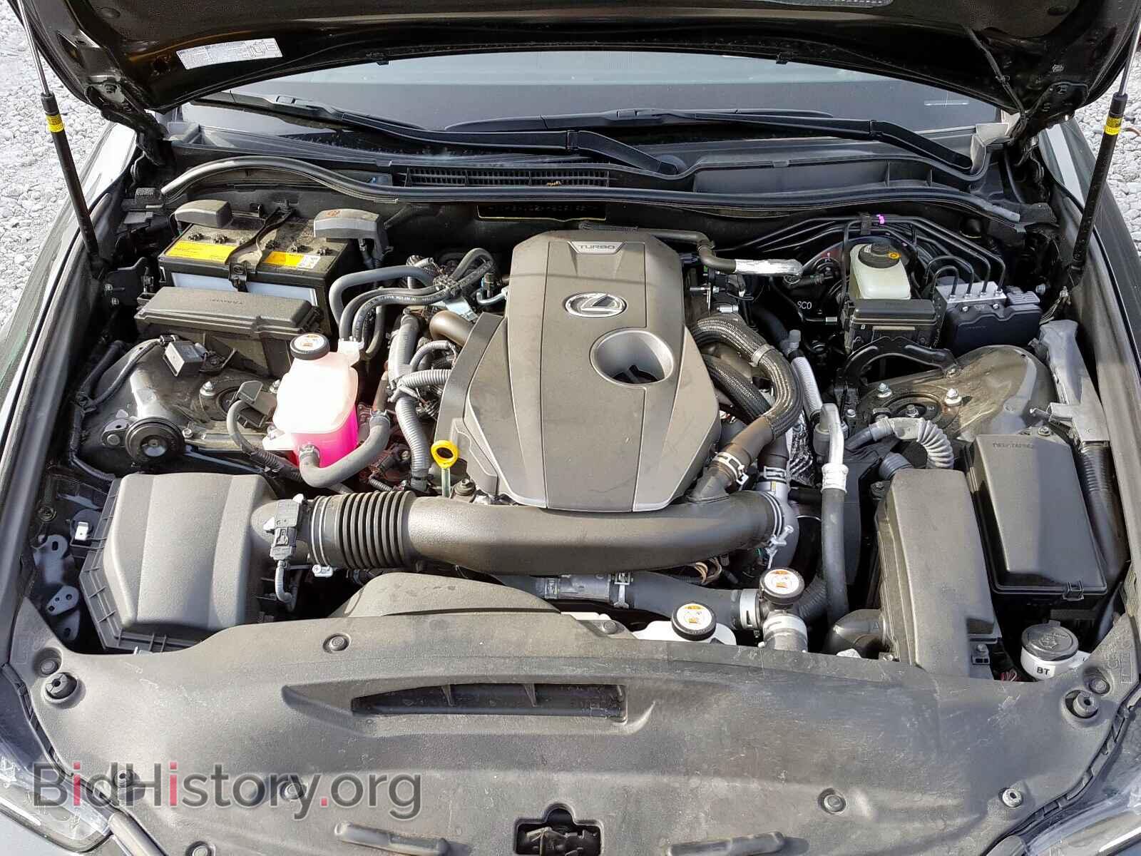 2017 LEXUS IS - VIN: JTHBA1D2XH5061697 - Фото 7