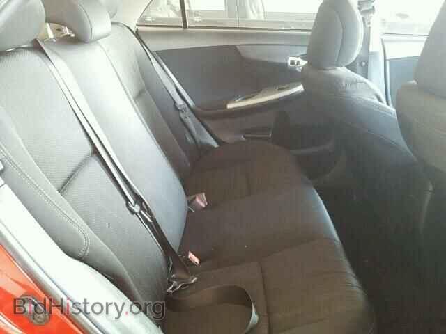2012 TOYOTA COROLLA BA - VIN: 5YFBU4EEXCP008724 - Фото 6