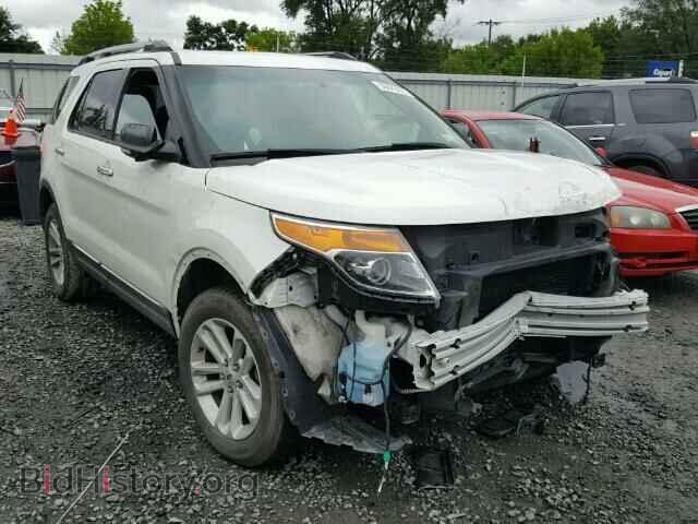 Фотография 1FM5K8D84DGB23775 - FORD EXPLORER 2013