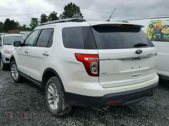 2013 FORD EXPLORER - VIN: 1FM5K8D84DGB23775 - Фото 3