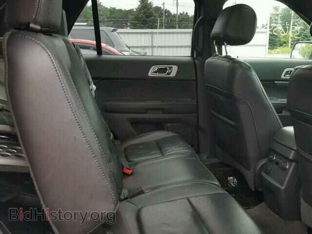 2013 FORD EXPLORER - VIN: 1FM5K8D84DGB23775 - Фото 6