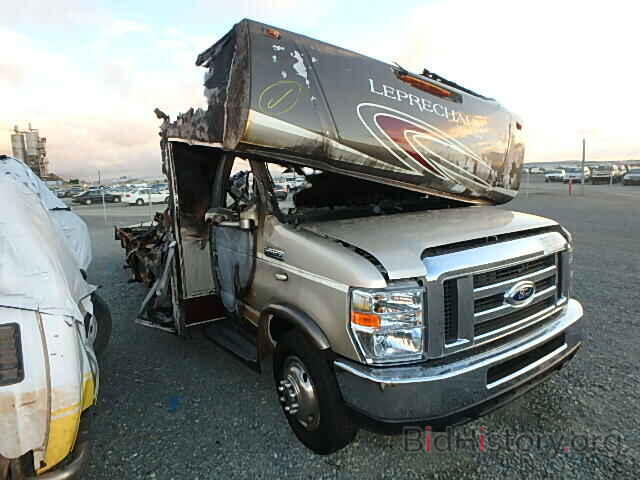 Photo 1FDXE4FS4EDB08455 - FORD F450 2014