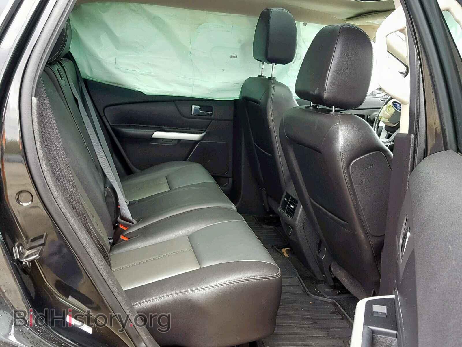 2012 FORD EDGE - VIN: 2FMDK4AK1CBA76392 - Фото 6