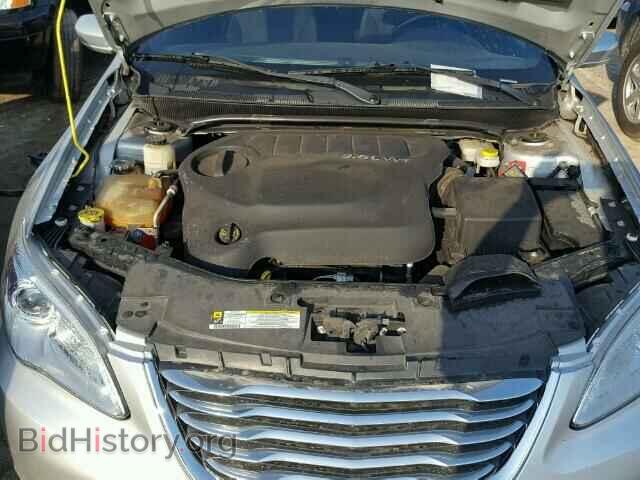 2012 CHRYSLER 200 - VIN: 1C3CCBBG7CN233668 - Фото 7