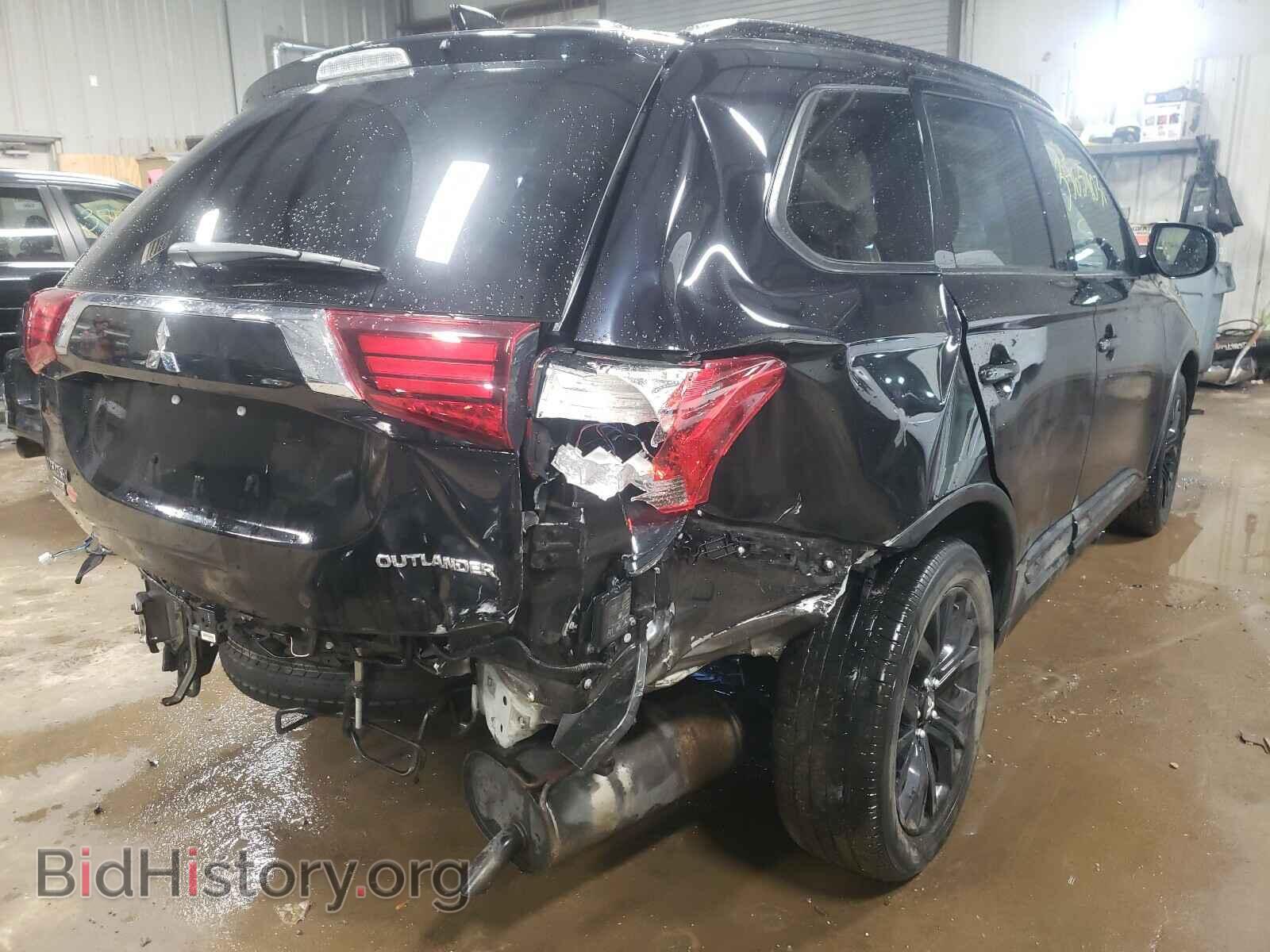 2018 MITSUBISHI OUTLANDER - VIN: JA4AD3A35JZ030749 - Фото 4