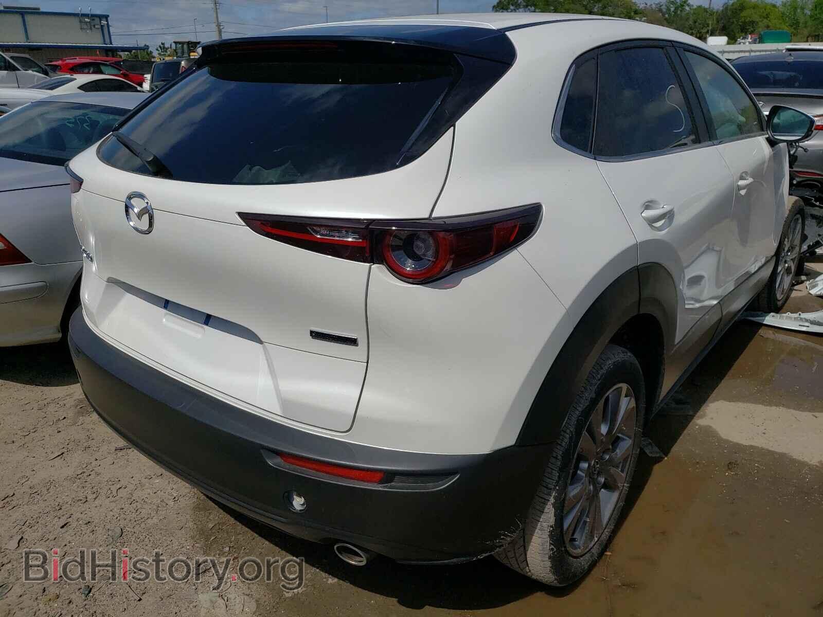 2020 MAZDA CX30 - VIN: 3MVDMACL0LM115795 - Фото 4