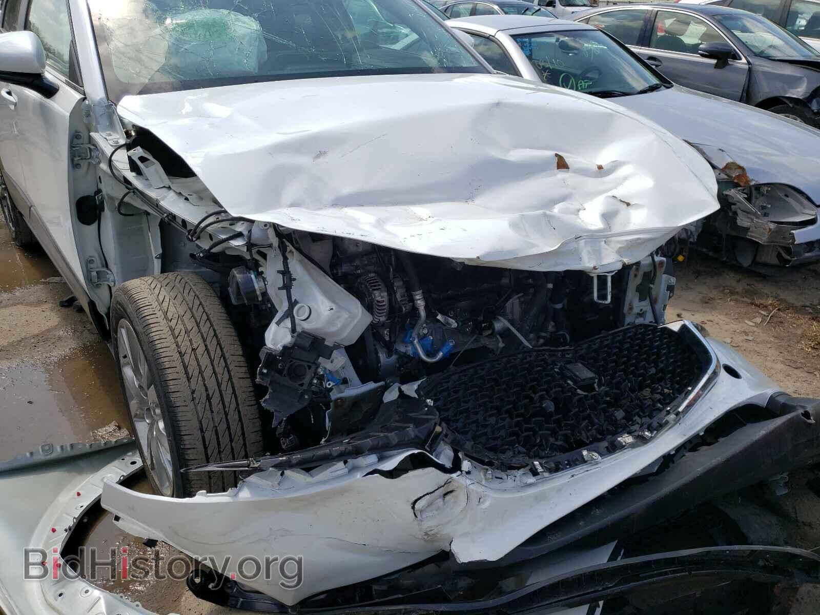 2020 MAZDA CX30 - VIN: 3MVDMACL0LM115795 - Фото 9