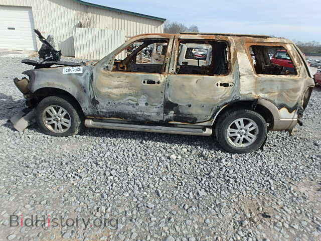2007 FORD EXPLORER - VIN: 1FMEU74EX7UA89969 - Фото 9