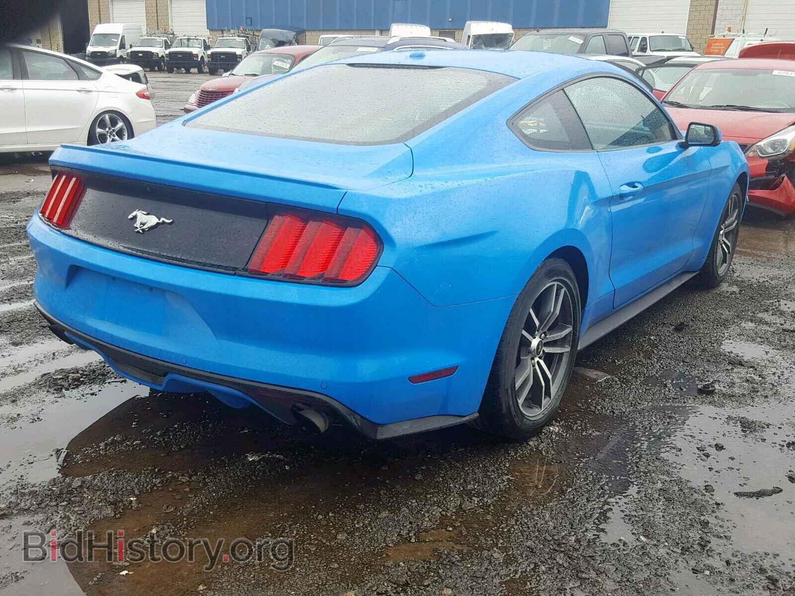 2017 FORD MUSTANG - VIN: 1FA6P8TH1H5290601 - Фото 4