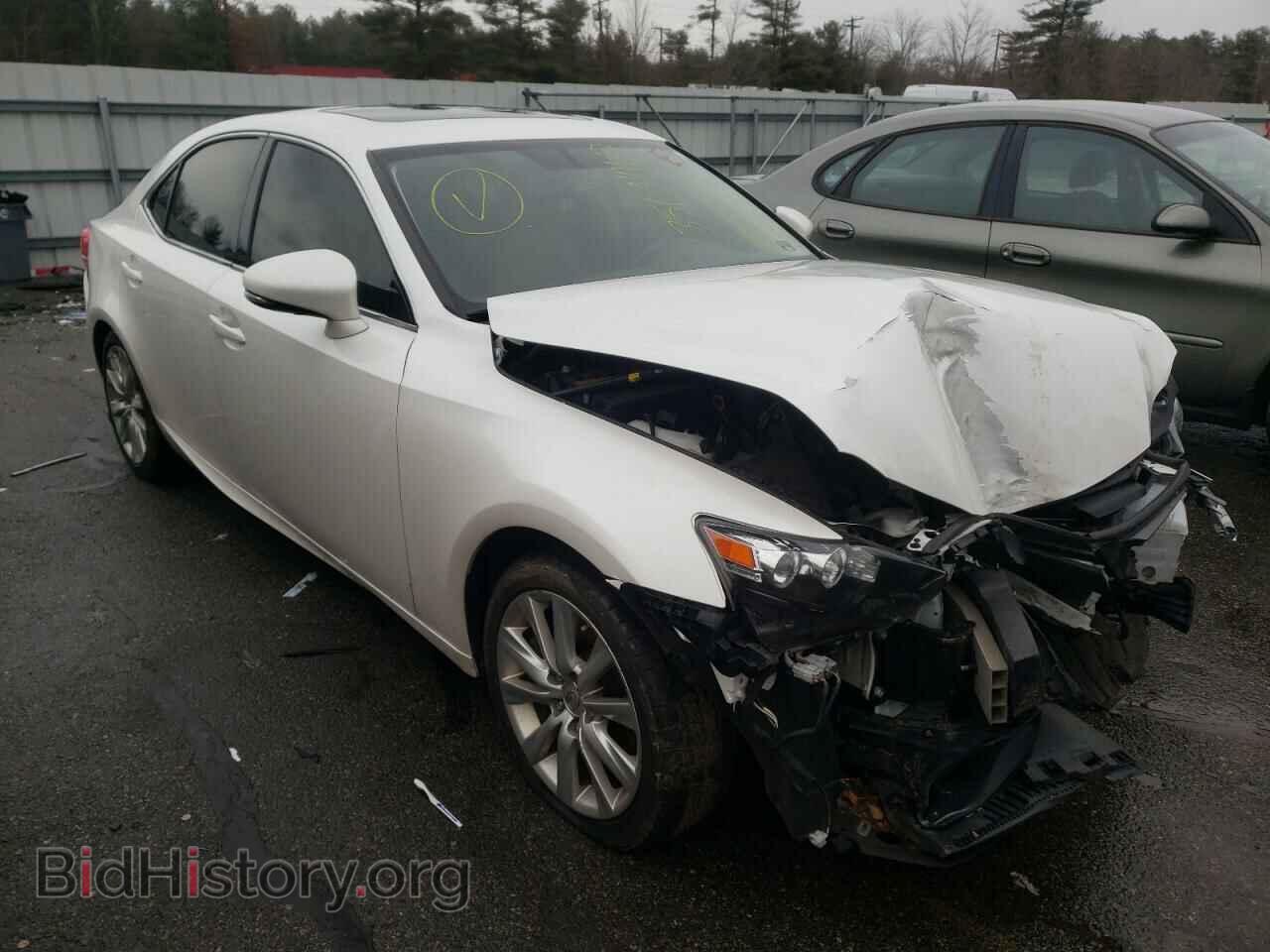 Photo JTHCM1D26G5007033 - LEXUS IS 2016