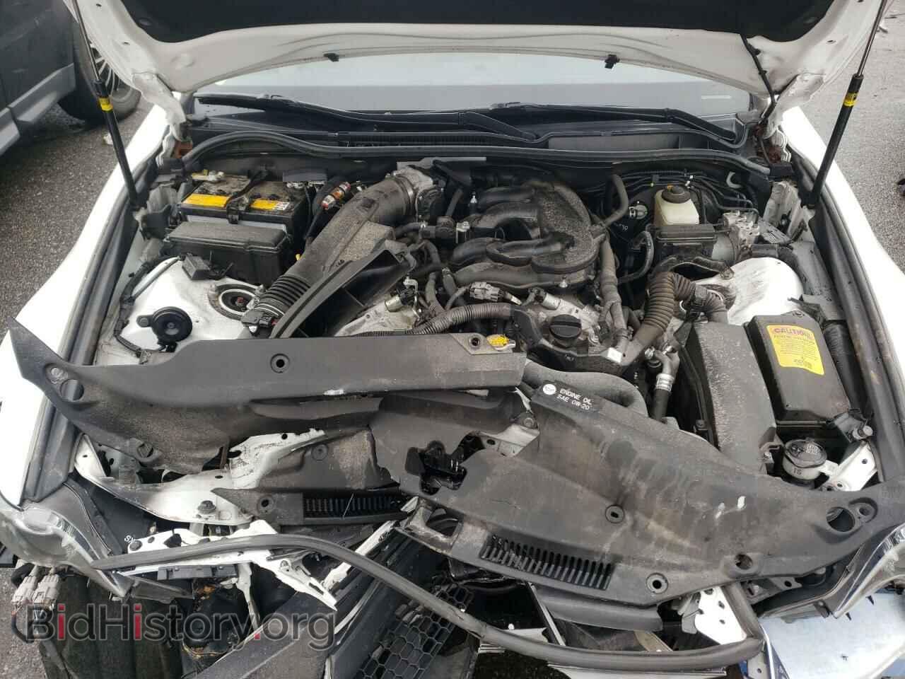 2016 LEXUS IS - VIN: JTHCM1D26G5007033 - Фото 7