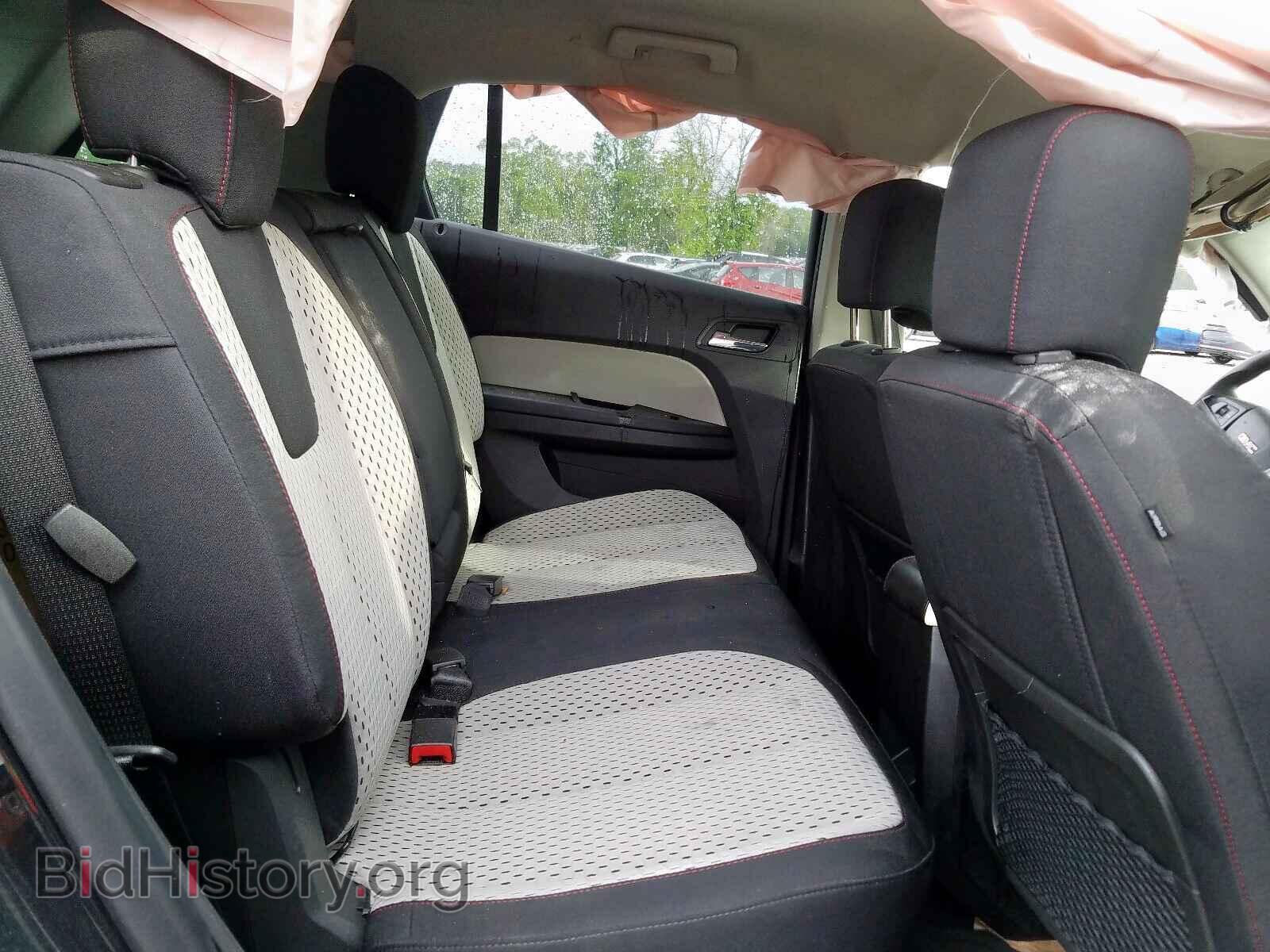 2014 GMC TERRAIN - VIN: 2GKFLVEK8E6119667 - Photo 6