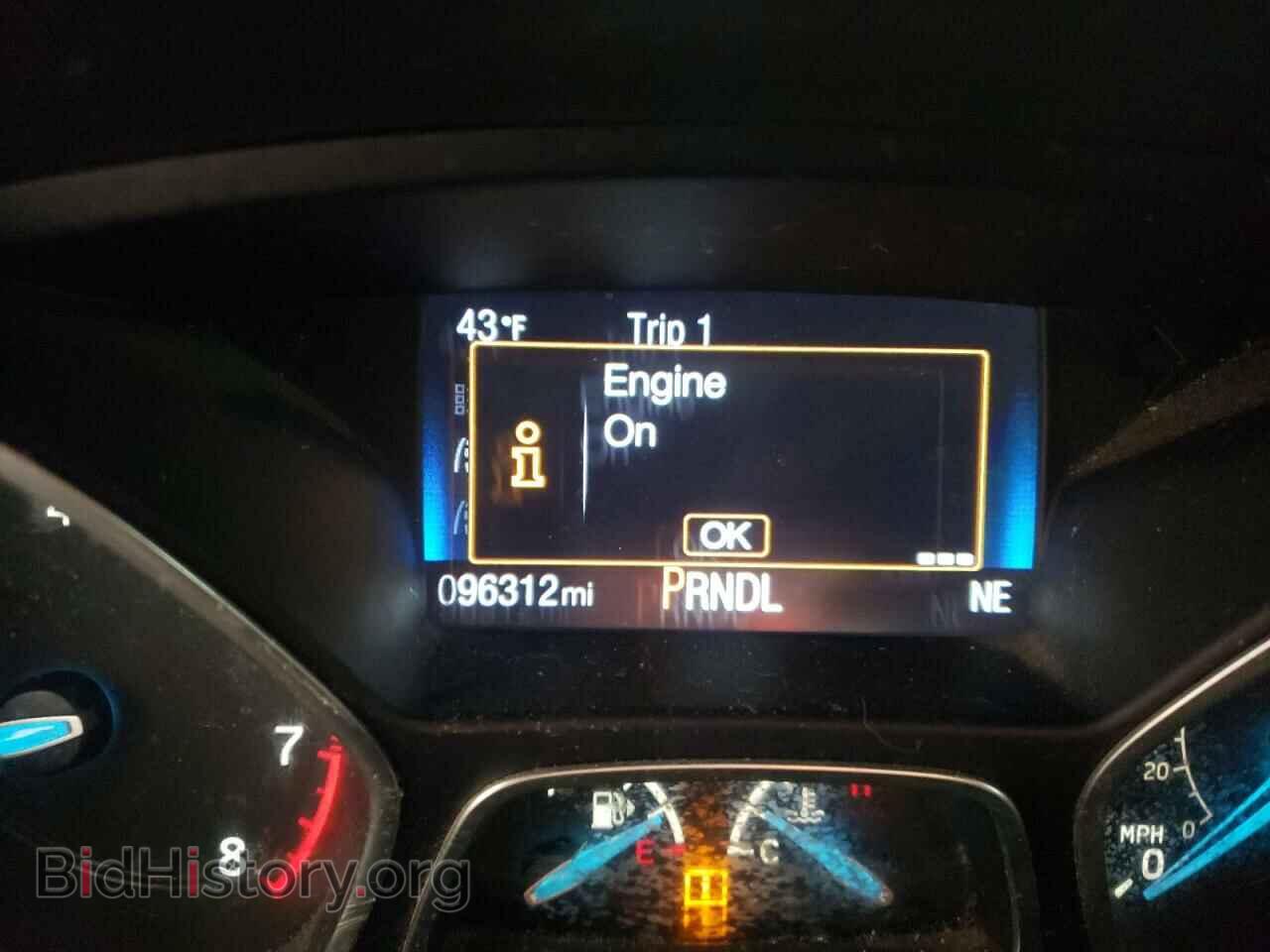2016 FORD FOCUS - VIN: 1FADP3F28GL276576 - Фото 8