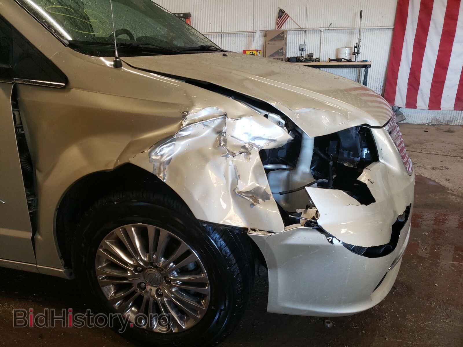 2011 CHRYSLER MINIVAN - VIN: 2A4RR6DG1BR713774 - Фото 9