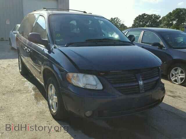 Photo 2D4GP44L66R601159 - DODGE CARAVAN 2006