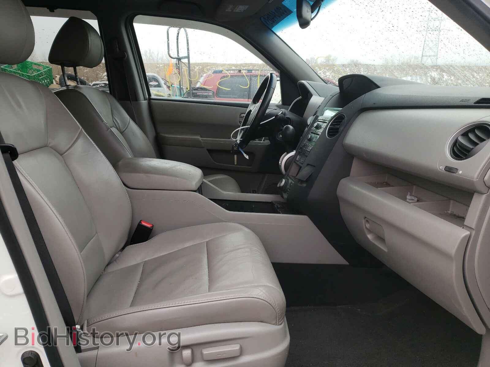 2011 HONDA PILOT - VIN: 5FNYF4H98BB106020 - Фото 5