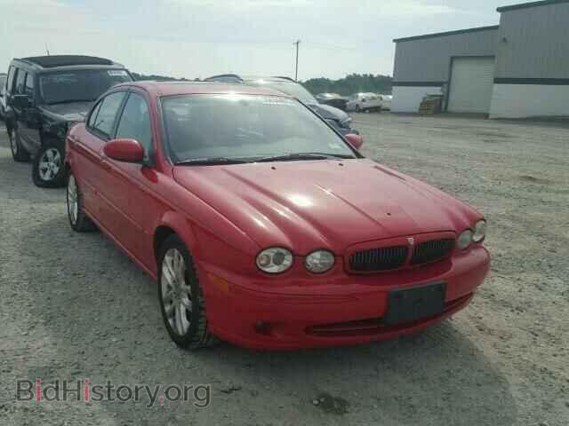 Photo SAJEA53D12XC35083 - JAGUAR X-TYPE 2002