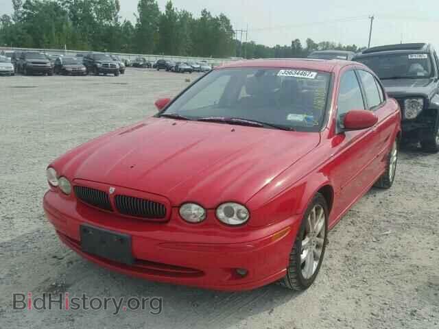 2002 JAGUAR X-TYPE - VIN: SAJEA53D12XC35083 - Photo 2