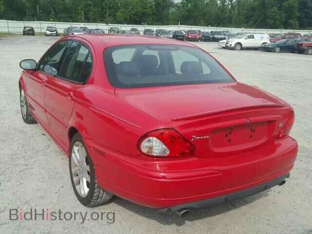 2002 JAGUAR X-TYPE - VIN: SAJEA53D12XC35083 - Photo 3
