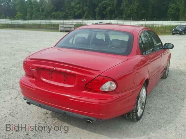 2002 JAGUAR X-TYPE - VIN: SAJEA53D12XC35083 - Photo 4