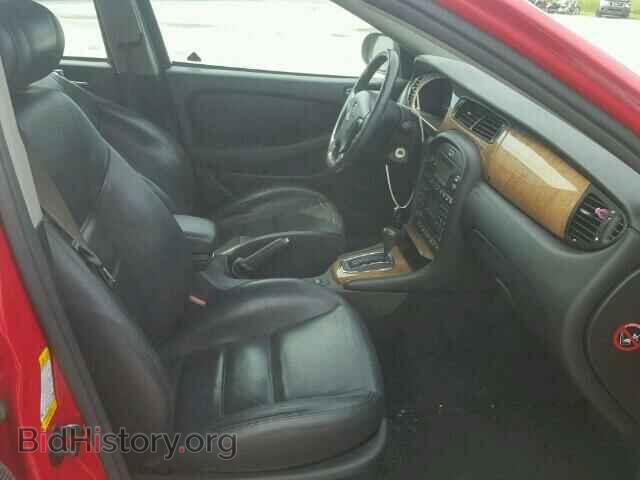 2002 JAGUAR X-TYPE - VIN: SAJEA53D12XC35083 - Photo 5