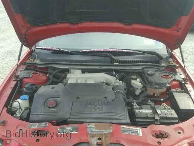 2002 JAGUAR X-TYPE - VIN: SAJEA53D12XC35083 - Photo 7
