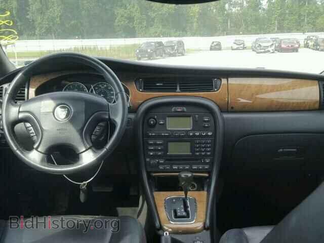 2002 JAGUAR X-TYPE - VIN: SAJEA53D12XC35083 - Photo 9