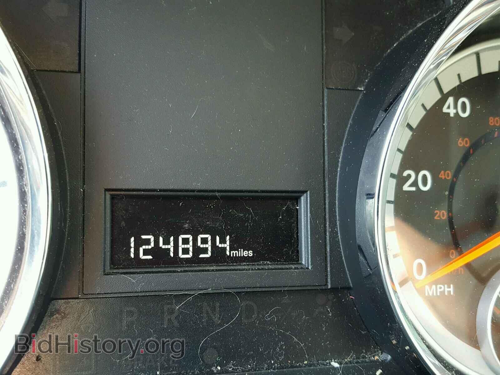 2013 DODGE CARAVAN - VIN: 2C4RDGBG0DR817883 - Фото 8