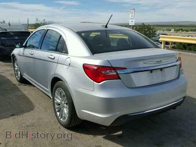 2012 CHRYSLER 200 - VIN: 1C3CCBAB5CN257019 - Фото 3