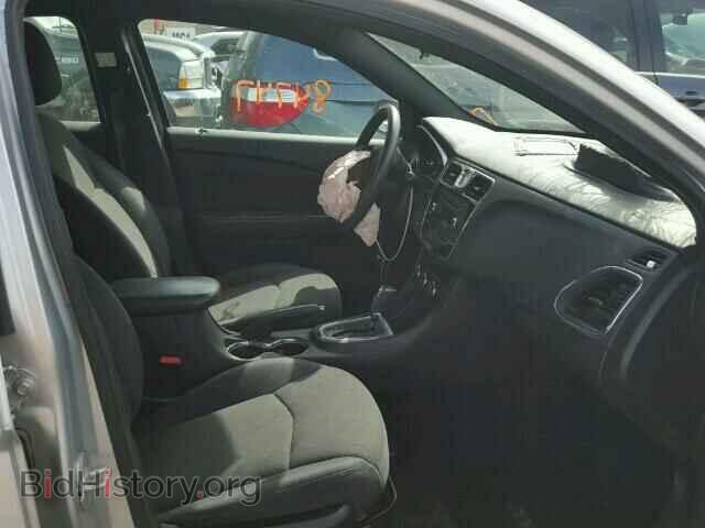 2012 CHRYSLER 200 - VIN: 1C3CCBAB5CN257019 - Фото 5