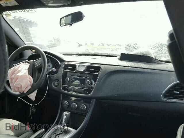 2012 CHRYSLER 200 - VIN: 1C3CCBAB5CN257019 - Фото 9