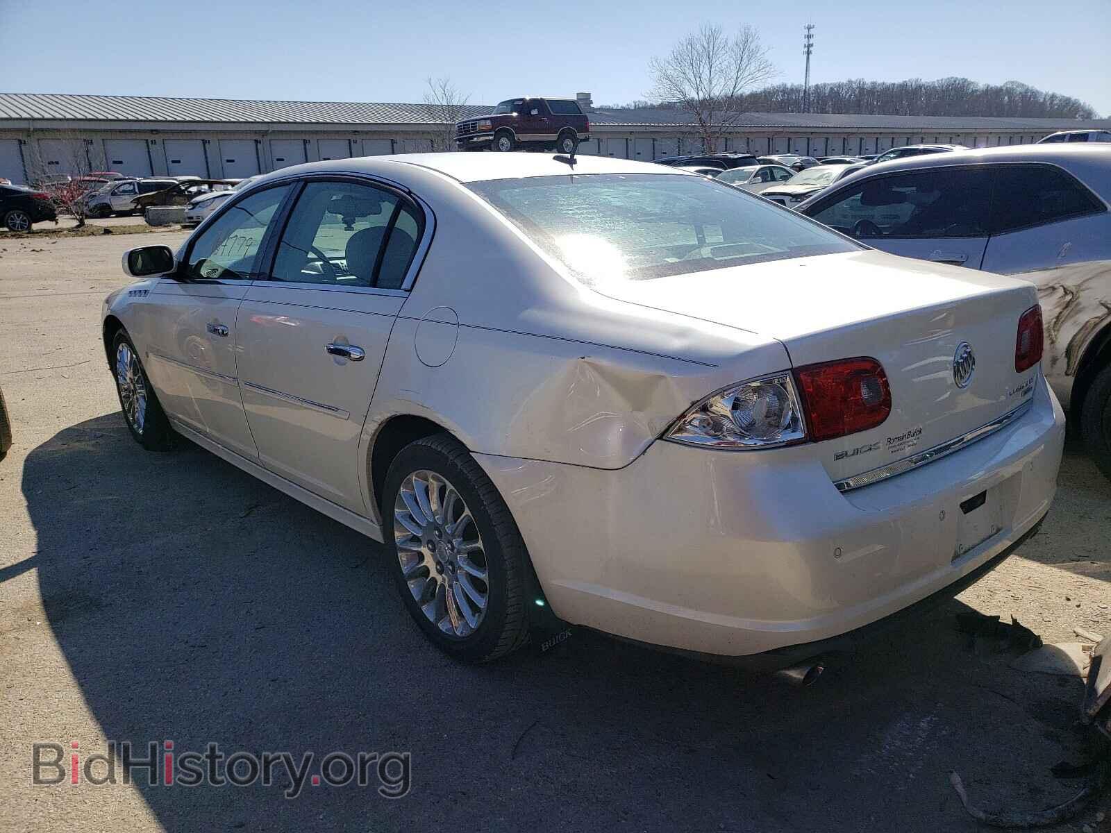 2008 BUICK LUCERNE - VIN: 1G4HF57968U192950 - Фото 3