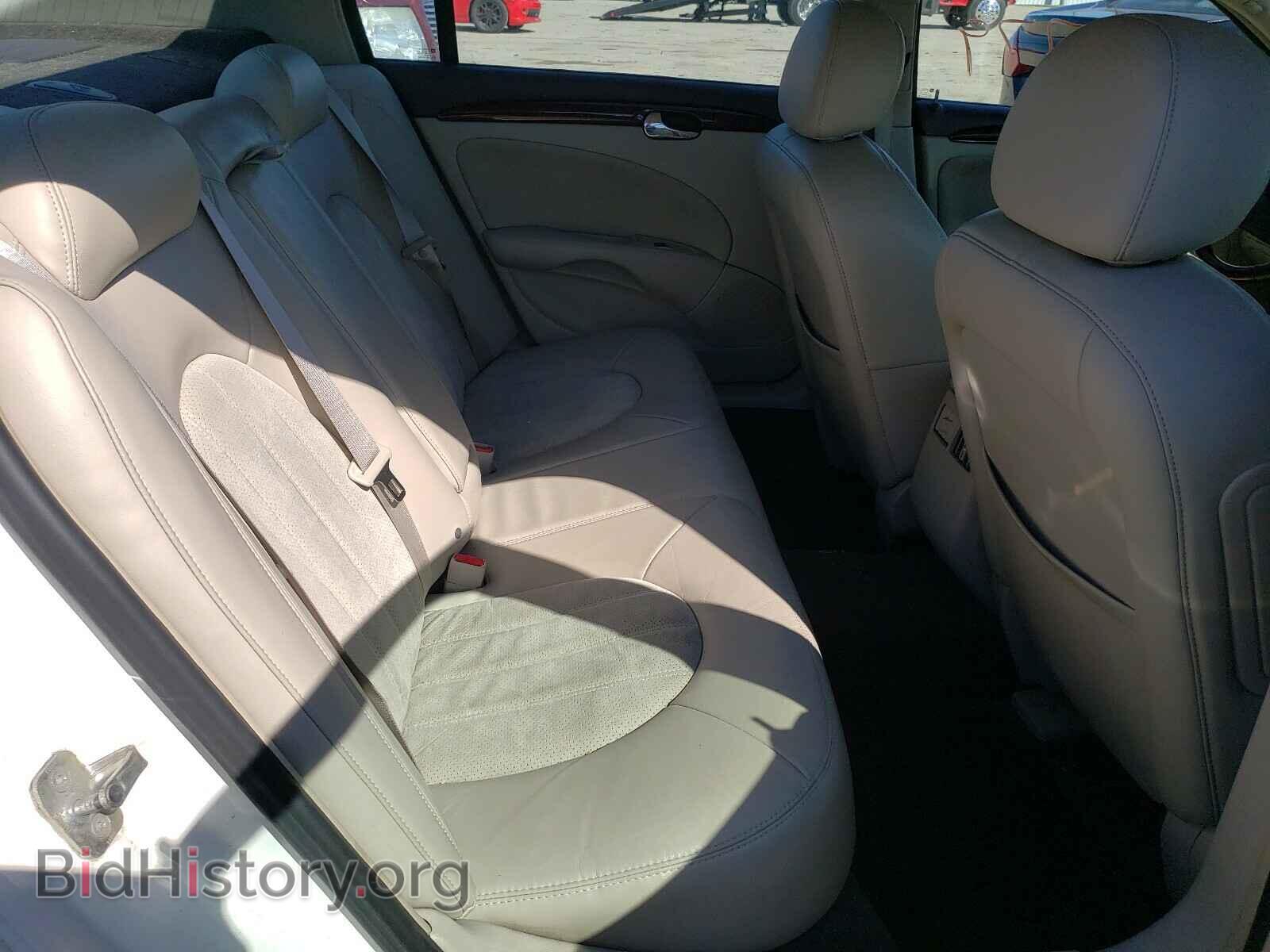 2008 BUICK LUCERNE - VIN: 1G4HF57968U192950 - Фото 6