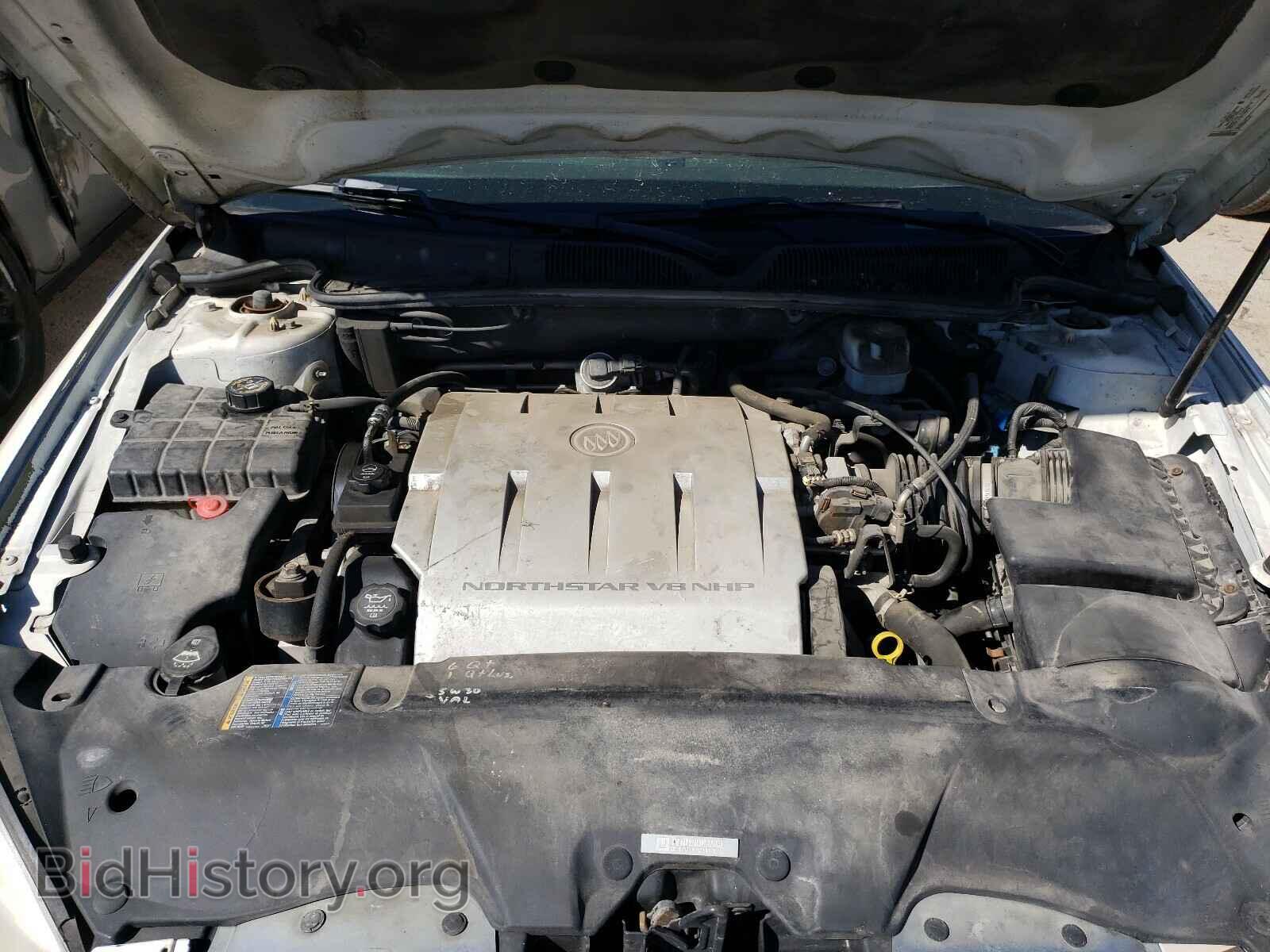 2008 BUICK LUCERNE - VIN: 1G4HF57968U192950 - Фото 7