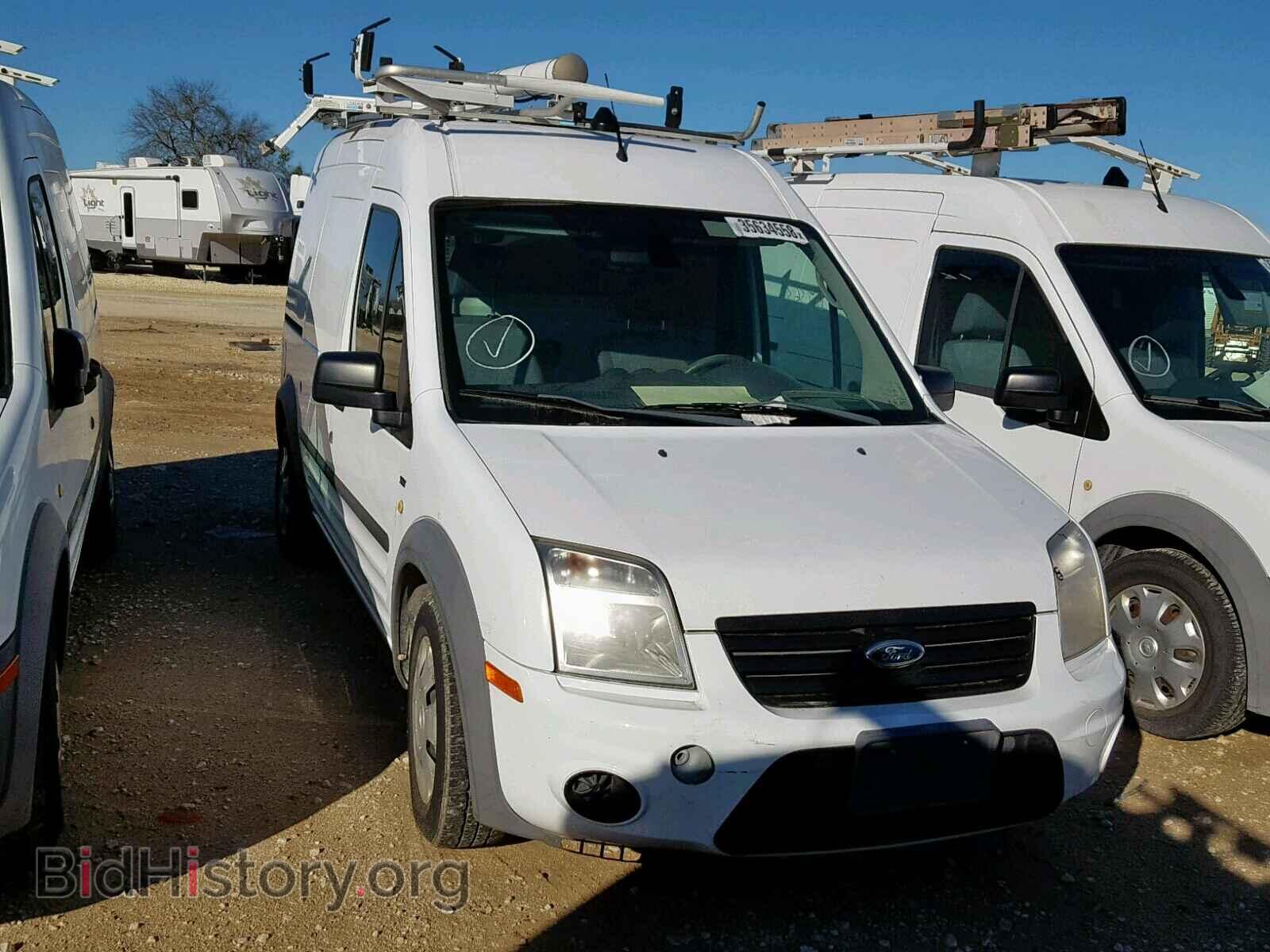 Фотография NM0LS7BNXDT136002 - FORD TRANSIT CO 2013