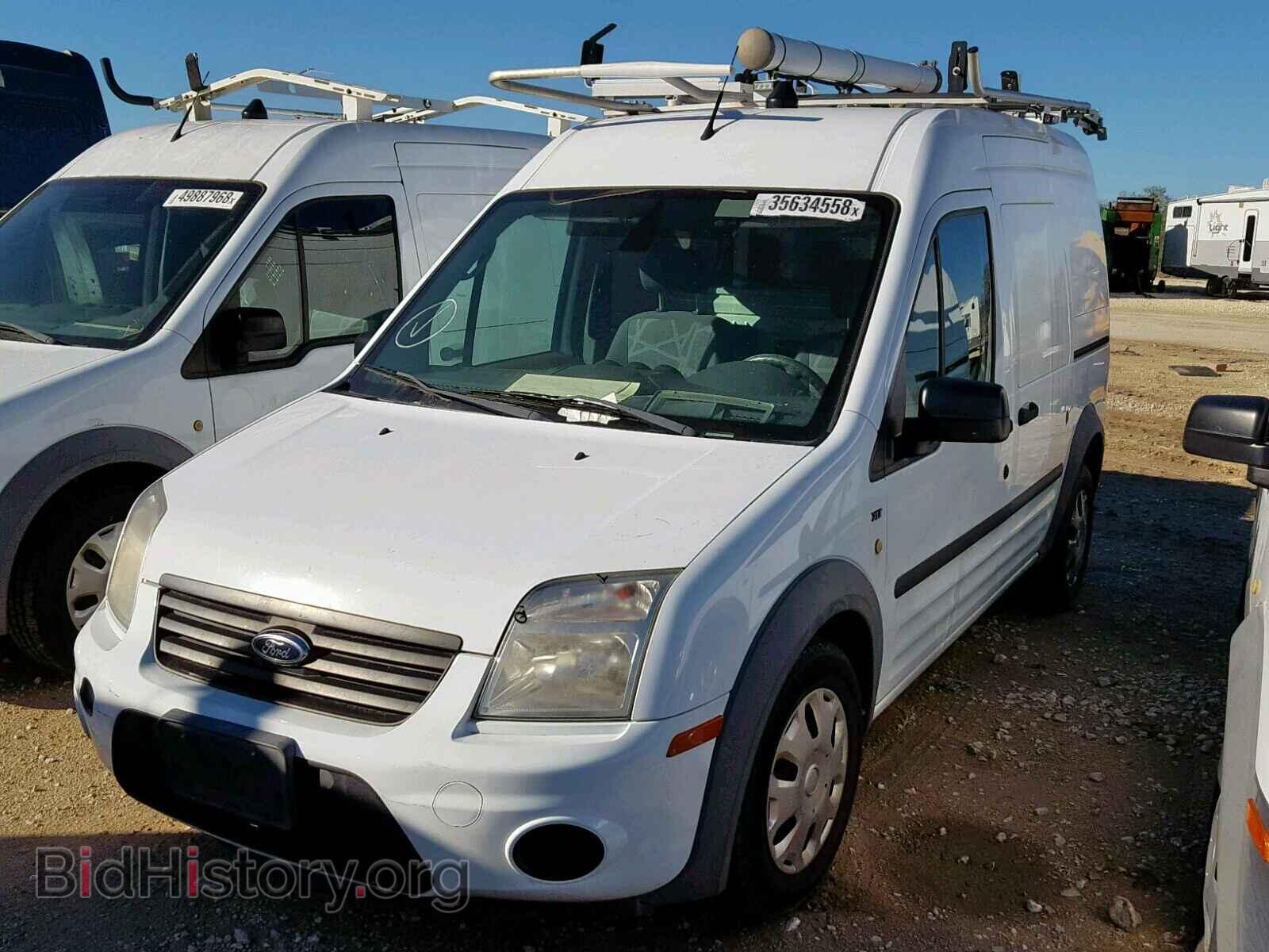 2013 FORD TRANSIT CO - VIN: NM0LS7BNXDT136002 - Фото 2