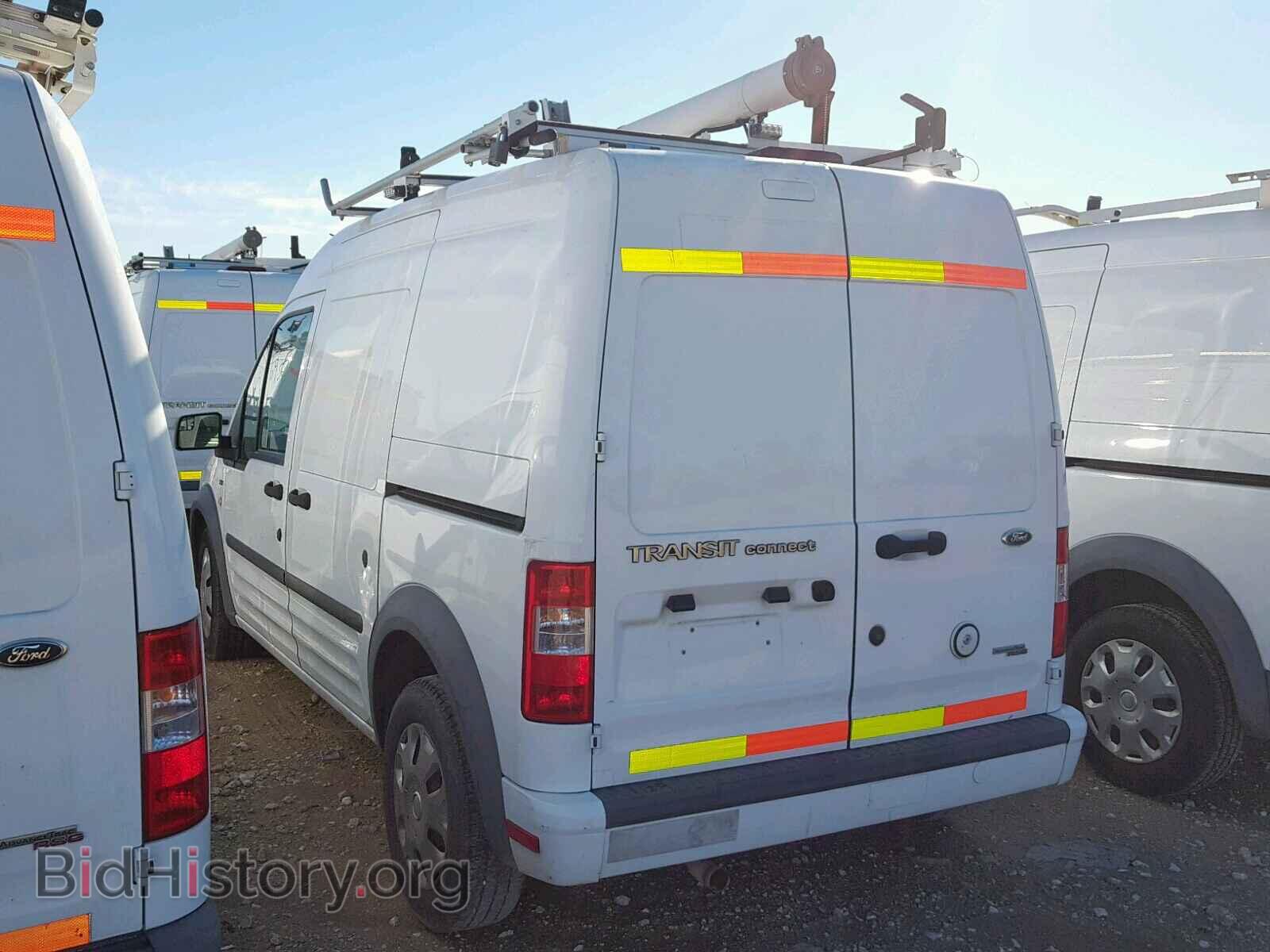 2013 FORD TRANSIT CO - VIN: NM0LS7BNXDT136002 - Фото 3