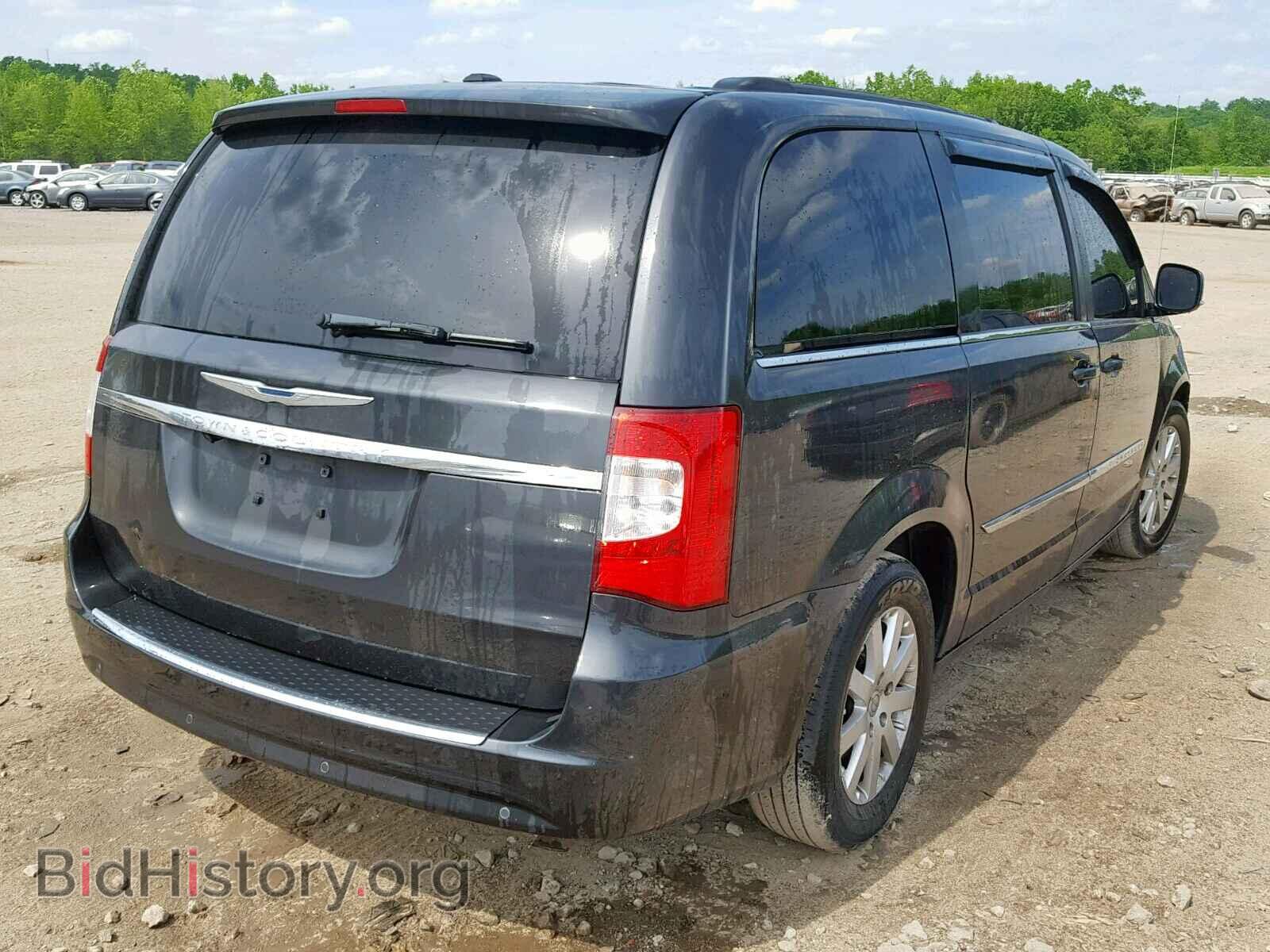 2011 CHRYSLER TOWN & COU - VIN: 2A4RR8DG2BR712080 - Фото 4