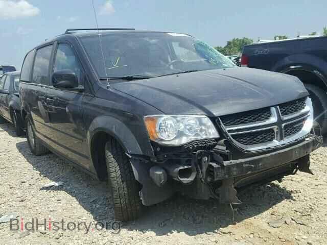 Фотография 2C4RDGCG6CR277405 - DODGE CARAVAN 2012