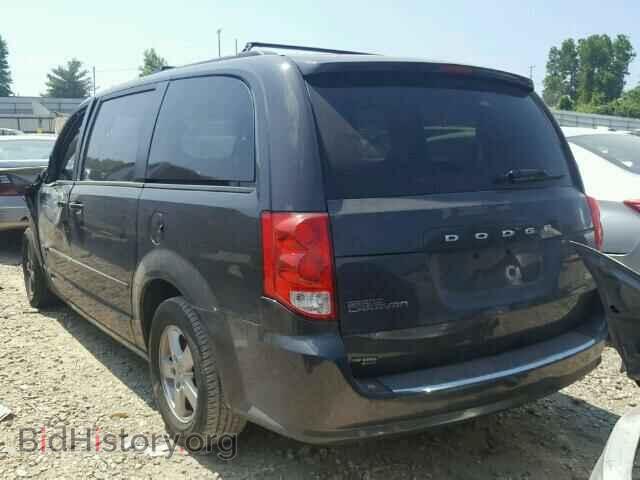 2012 DODGE CARAVAN - VIN: 2C4RDGCG6CR277405 - Фото 3