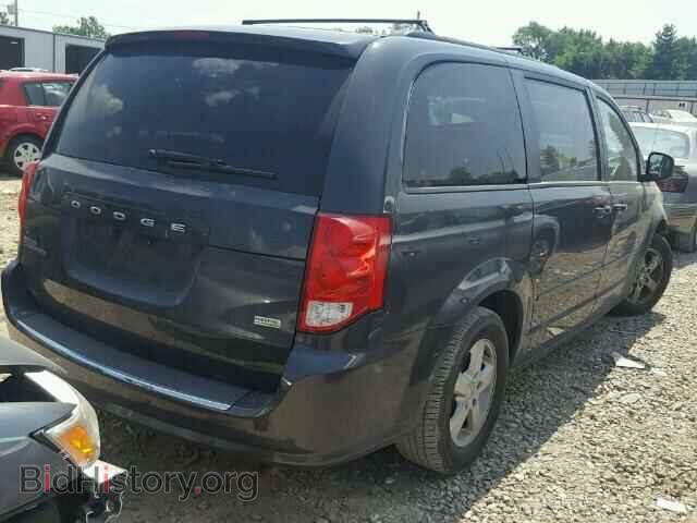 2012 DODGE CARAVAN - VIN: 2C4RDGCG6CR277405 - Фото 4