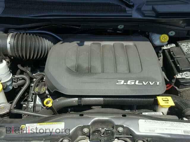 2012 DODGE CARAVAN - VIN: 2C4RDGCG6CR277405 - Фото 7