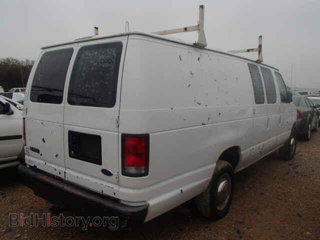 2000 FORD ECONOLINE - VIN: 1FTNS24L2YHB23473 - Фото 4