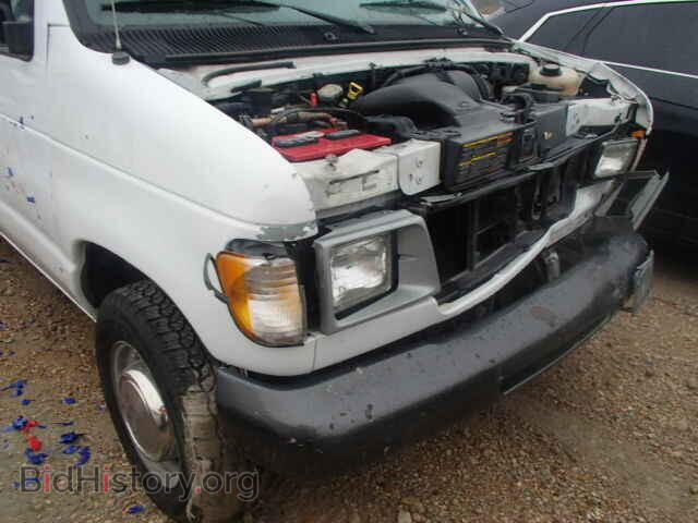 2000 FORD ECONOLINE - VIN: 1FTNS24L2YHB23473 - Фото 9