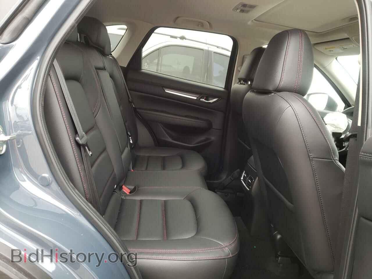 2021 MAZDA CX-5 - VIN: JM3KFBCM4M0438776 - Фото 6
