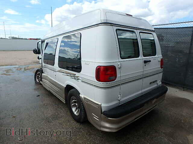 2001 DODGE RAM VAN - VIN: 2B6HB11Y41K559076 - Фото 3