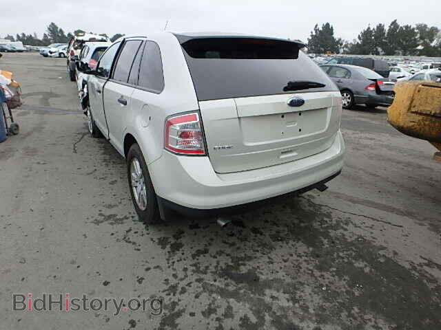 2007 FORD EDGE - VIN: 2FMDK36C77BA67598 - Фото 3