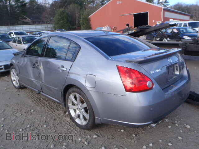 2008 NISSAN MAXIMA - VIN: 1N4BA41E38C836554 - Фото 3